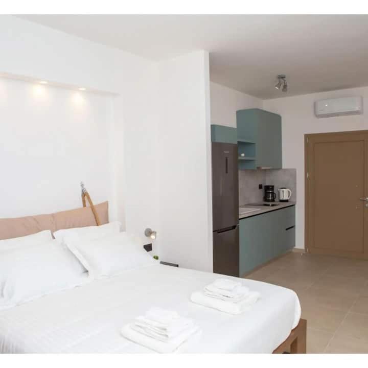 Le Quartier Comfy Studios Párga Zewnętrze zdjęcie