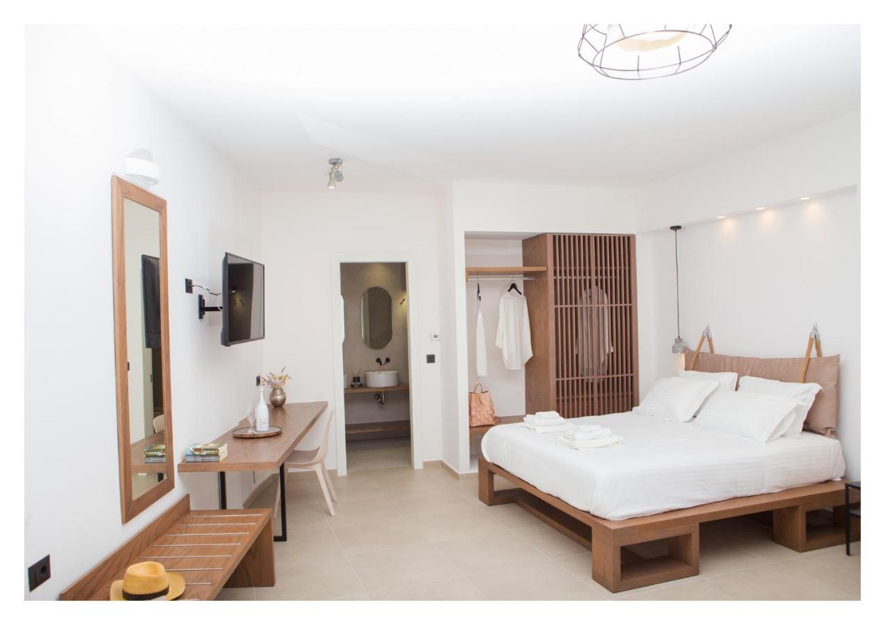 Le Quartier Comfy Studios Párga Zewnętrze zdjęcie