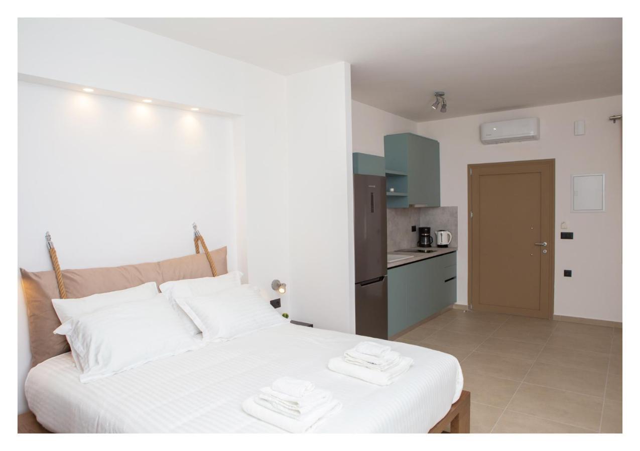 Le Quartier Comfy Studios Párga Zewnętrze zdjęcie