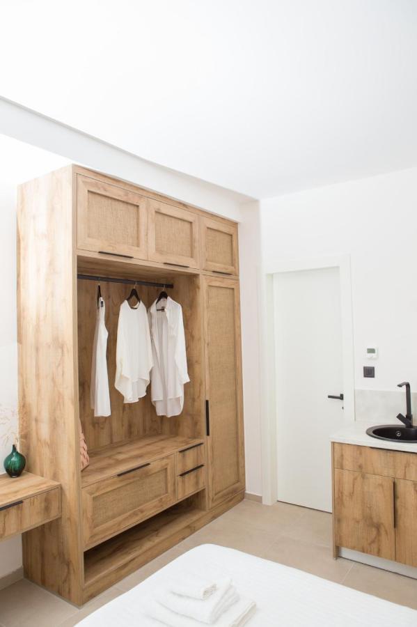 Le Quartier Comfy Studios Párga Zewnętrze zdjęcie